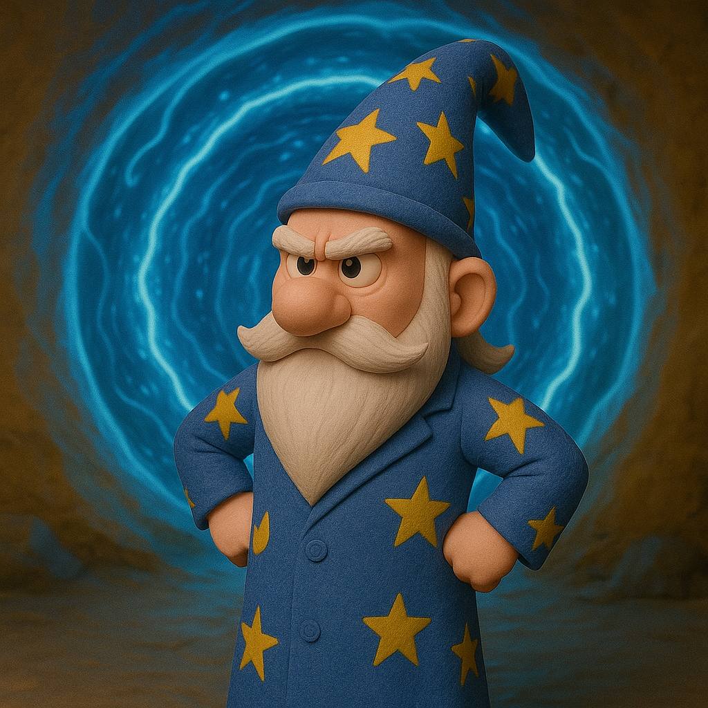 Merlin the Microsoft Wizard