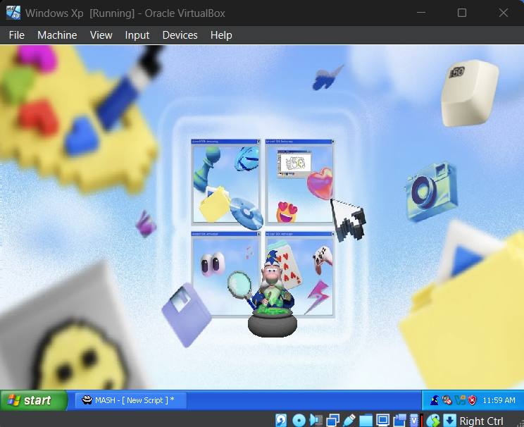 Wizard Xp Merlin Merlin the Microsoft Wizard